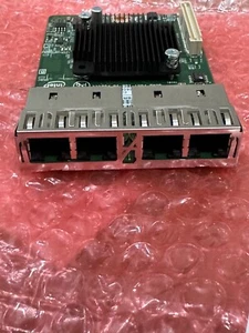 G15234-350 Intel I350-AE4 Quad Port 1GbE Ethernet Network Adapter - Picture 1 of 4