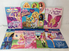 Lot Of 8 Barbie Series Books Modern Mattel Girls Kids Picture Step Into Reading