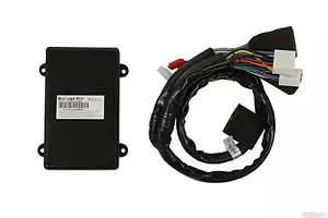 OEM TOYOTA BLU LOGIC HANDS FREE PHONE SYSTEM PT923-00111 FITS MANY MODELS - Picture 1 of 1