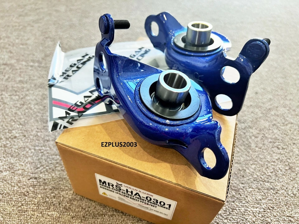 Buje delantero Megan Racing para 92-95 Civic / 94-01 Acura Integra Foto 1 de 1