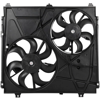 Conjunto de ventilador de refrigeración condensador radiador para Kia Sorento 2003-2006 3,5 L 3497CC V6 Foto 1 de 4