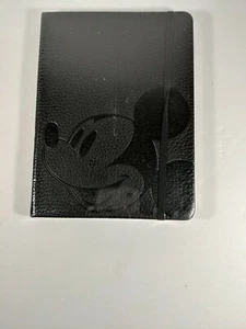 Disney Mickey Mouse Black Writing Journal - Picture 1 of 3