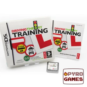 Entrenamiento de teoría de la conducción - Nintendo DS - Imagen 1 de 1