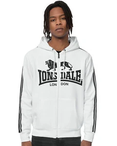 Lonsdale Kapuzensweatjacke Selattyn - Picture 1 of 4