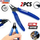 Durable Electrical Side Snip Flush Pliers Cable Wire Cutter Cutting Plier Tool 2