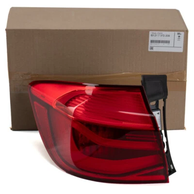 ORIGINAL BMW Heckleuchte Rückleuchte 3er F31 TOURING hinten links 63217372209 - Bild 1 von 4