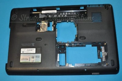 Estuche inferior/carcasa base para portátil HP Pavilion G60 G60t-200 496825-001 Foto 1 de 4