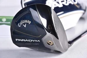 Callaway Paradym Triple Diamond Driver / 9 Degree / Regular Flex Tensei AV Raw - Picture 1 of 9