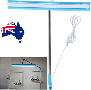 LED Thread Stand Sewing Machine Light 360° Rotation 59cm 220V Healthy Lighting - Picture 1 of 11