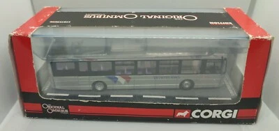 Bus Corgi The Original Omnibus Whitelaws Limited edition  Numerote Boite 1/76 - Photo 1/4