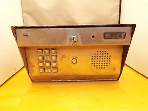 DKS Doorking Door King 1812-089 Telefoneingangssystem Gehäuse Box - Bild 1 von 4