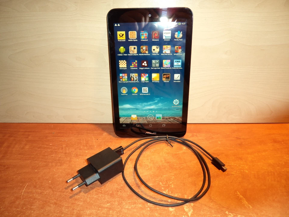 ASUS MeMO Pad  8 - Bild 1 von 2