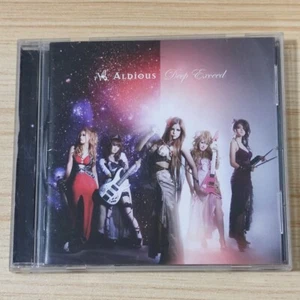 Aldious – Deep Exceed JAPAN CD (2010,BSRS-002) Female Power Metal - Picture 1 of 3