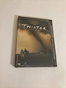 Twister DVD In Snap Case Widescreen Helen Hunt Bill Paxton 1996 Movie NEW/SEALED - Picture 1 of 8