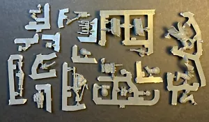Spotter Medic Veteran War Death Korps Astra Militarum Kill Team 40k - NoS (x1) - Imagen 1 de 5