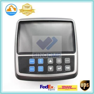 Panel de pantalla de monitor 300426-00010 adecuado para excavadora Doosan DX220LC DX340LC DX380LC - Imagen 1 de 4