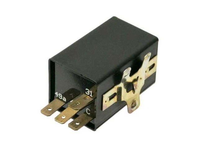 Genuine 14BC29N Hazard Warning and Turn Signal Flasher Fits 1979-1981 BMW 528i - Image 1 of 1