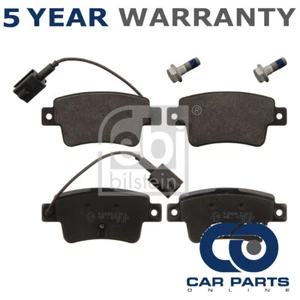 Bremsbeläge Satz hinten CPO passt Fiat Punto 2009 - Grande Punto 2007 - 1.4 1.6 D - Bild 1 von 2