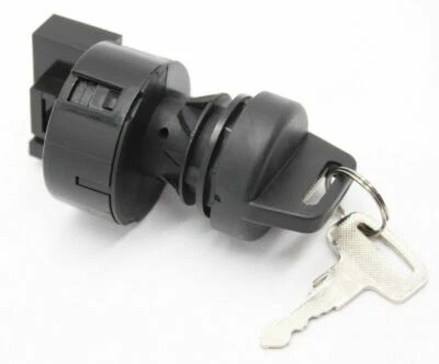 New Ignition Key Switch For Can-Am Defender HD5 HD8 HD10 Defender Max 2017-2019 - Image 1 of 3