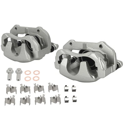 2x Pinzas de freno delanteras para Suzuki Grand Vitara 2006-2013 19-B3215 19-B3214 Foto 1 de 4