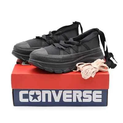 31314871 Converse All Star Trekwave BL OX Black (Women's) - Image 1 of 4