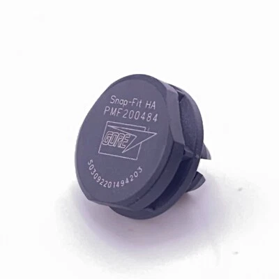 20Pcs GORE Industrial Membrane Vents NEW p/n PMF200484 PMF 200484 Snap Fit