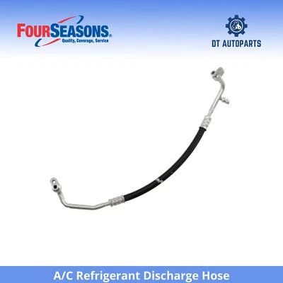 For 2013-2015 Subaru XV Crosstrek A/C Refrigerant Discharge Hose 4 Seasons 2014 - Image 1 of 4