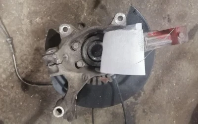 Левый передний шпиндель в сборе для Nissan Maxima 2009-2022 годов выпуска без АБС от оригинального производителя - Изображение 1 из 4