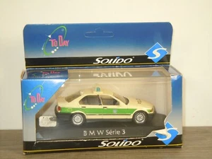 BMW 3 Serie Polizei - Solido 1:43 in Box *64266 - Picture 1 of 3