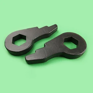 03-09 H2 2WD/4WD 8-Lug Forged Front 1-3" Adjustable Torsion Key Lift Kit - Picture 1 of 2