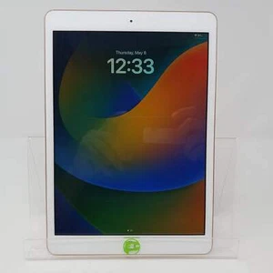 Solo WiFi Apple iPad 7a generazione 32 GB 16.7.2 ORO MW762LL/A - Foto 1 di 8