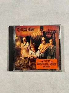 Restless Heart - Big Iron Horses   CD  1992 - Picture 1 of 3