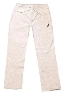Nautica Herren Sport Fleece Logo Hose Jogginghose (3XL, Grau) - Bild 1 von 1