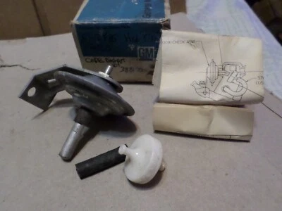 1961 1962 1963 Oldsmobile F85 Nos Carburador Dashpot Kit 388170 Foto 1 de 3