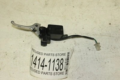 Yamaha SX600R 2000 triple moto de nieve freno cilindro maestro 8DF-W2587-40-00 Foto 1 de 2