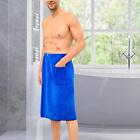 Microfiber Men's Bath Towel Quick Dry for Bathroom SPA Pools