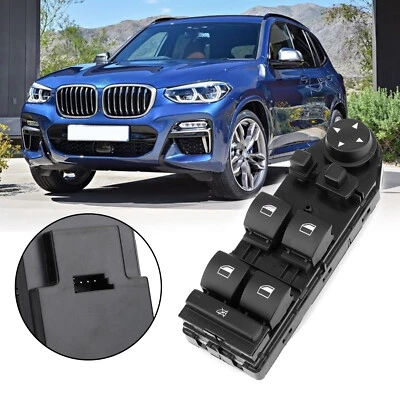 Driver Window Lifter,Mirror Switch Control Unit For BMW E83 X3 2004-2010 H0 - Image 1 of 4