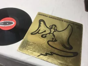 Soul Lp Dionne Warwick Golden Hits, Part 2 On Scepter - Foto 1 di 5
