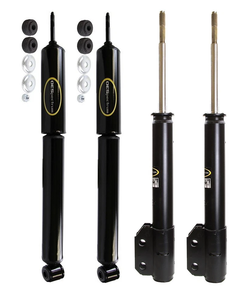 NUEVO Kit de puntales y amortiguadores Monroe OE delanteros y traseros para Ford Mustang 94-04 Foto 1 de 1