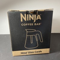 Ninja CF080Q-69 Coffee Bar Brewer Maker 