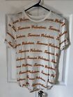Tennessee Volunteers T-Shirt Tailgate Clothing Size Medium