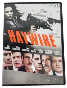 Haywire Dvd Video Movie Channing Tatum Bill Paxton - Bild 1 von 3