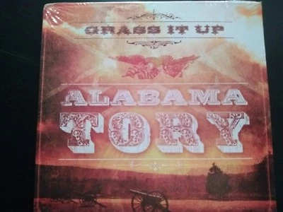 GRASS IT UP - Alabama Tory - CD - New Seald Digipak Foto 1 de 2