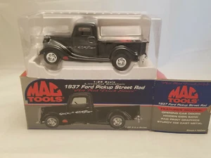 Mac Tools Ford Pickup 1937 Street Rod Edizione Limitata Scala 1:25 Nuovo con scatola - Foto 1 di 5