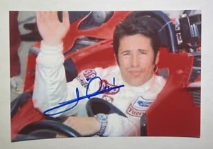 Mario Andretti Autographed Signed Photo JSA/PSA Guaranteed - Picture 1 of 1