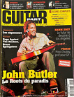 Magazine Guitar Part N°156, John Butler, Deftones, Kiefer Sutherland, Nosfell