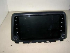 multifunction screen HYUNDAI KONA (OS) 1.0 ESSENCE 2WD 341581 - Bild 1 von 4