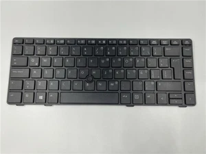 Nowy do HP ProBook 6460b 6465b 6470b 8470P LA La-Spanish klawiatura 700946 701975 - Zdjęcie 1 z 3