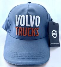 Volvo Trucks Adjustable Baseball Hat Cap