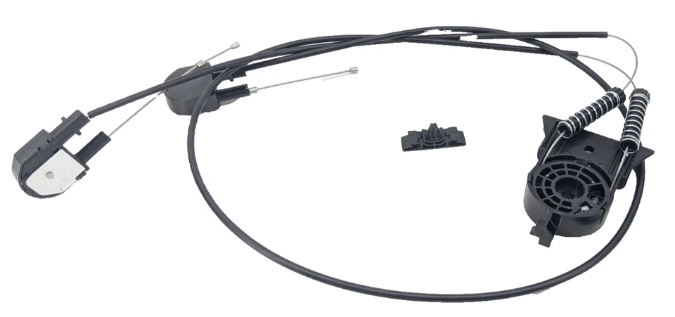 NOS GM 23441999 Rear Sliding Window Regulator Genuine OEM 2014-2019 No Motor - Image 1 of 3